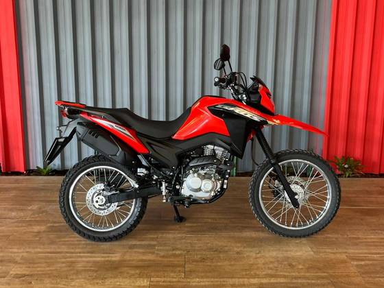 HONDA NXR 160 BROS ABS 